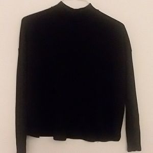 Divided long sleeve